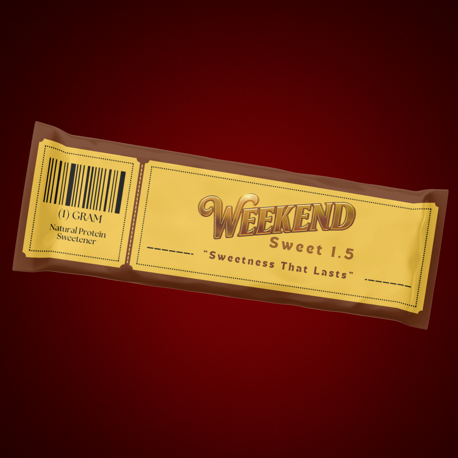 WeekendSweet™ To Go